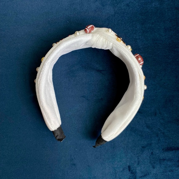 **FUNDRAISER** embellished headband - Picture 4 of 4